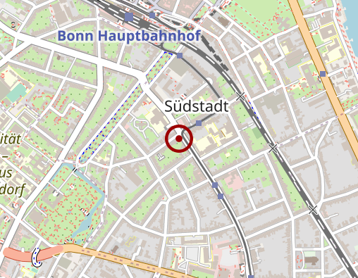 Karte: Christ Joachim Dr. med.