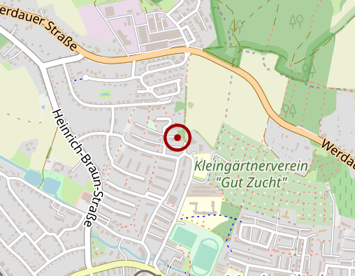 Karte: Queck Stefan Taxi