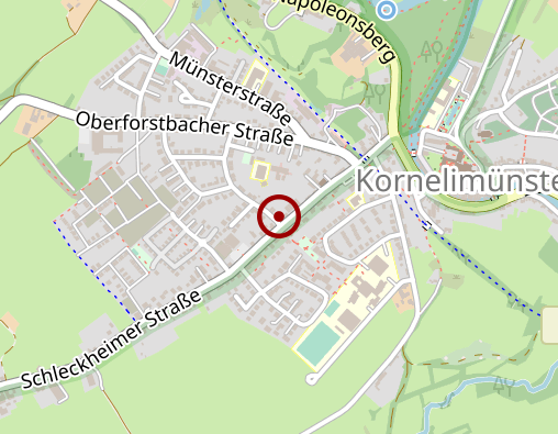 Karte: Inda-Apotheke