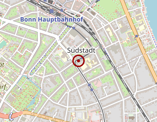 Karte: BÖLEFAHR MIRA