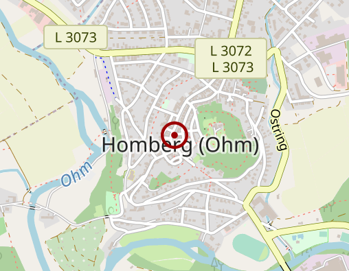 Karte: Sanitätshaus Steinhardt GmbH