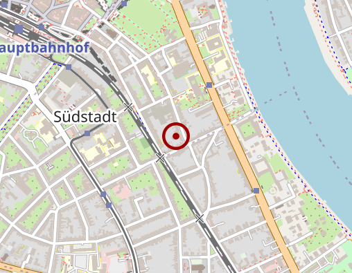 Karte: B.U.S. - Beraten.Unterstützen.Stärken