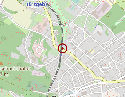 Karte: Schettler Ramona Physiotherapie