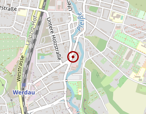 Karte: Flora-Apotheke