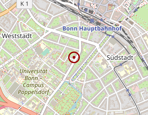 Karte: Ge.on Team GmbH