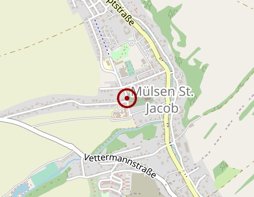 Karte: Altenpflegeheim Jakobushaus