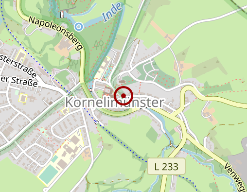 Karte: Ambulante Hospizgruppe