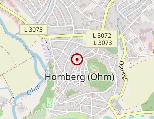 Karte: Delibas Ursula