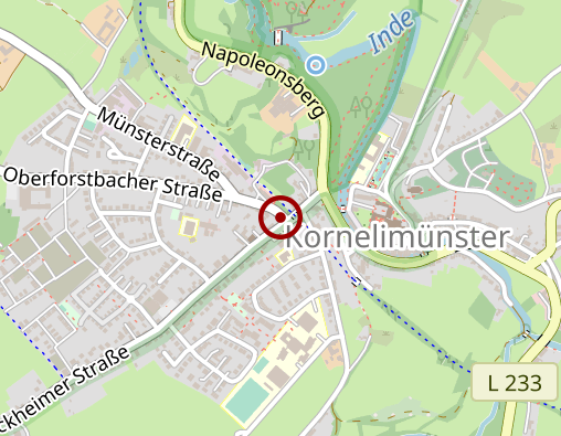 Karte: Wortart W. Hooge u. M. Heinen