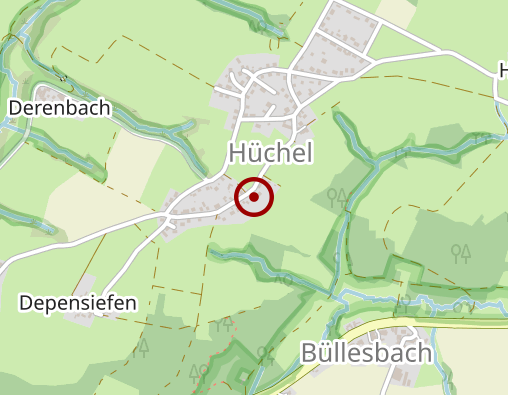 Karte: Pflegedienst Uckerath