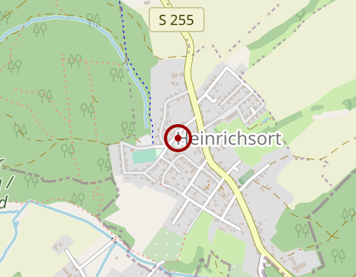 Karte: Häuslicher Kranken- und Altenpflegedienst S. Nippa