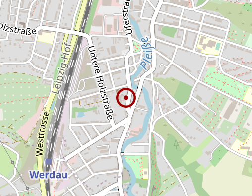 Karte: Pflegedienst "Heidi" GmbH