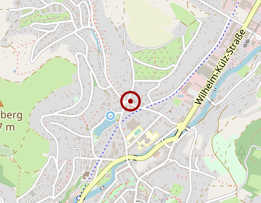 Karte: Voß Christina Dipl.-Betriebsw.