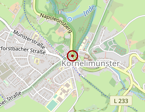 Karte: Freizeit-Gruppenangebot für Erwachsene