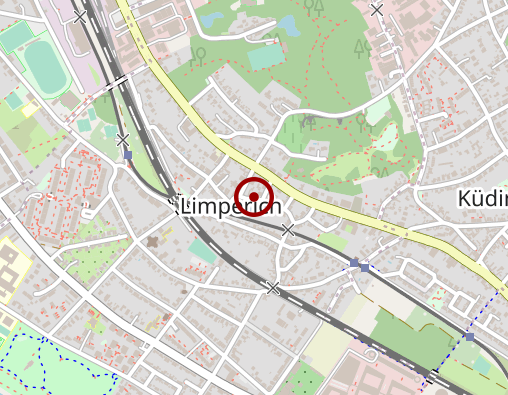 Karte: Deutsche Friedhofs GmbH