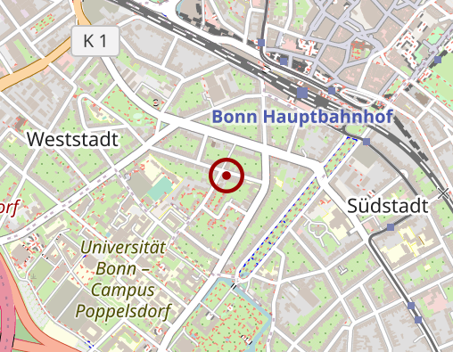 Karte: Kuhl M. Dipl.-Psychologin