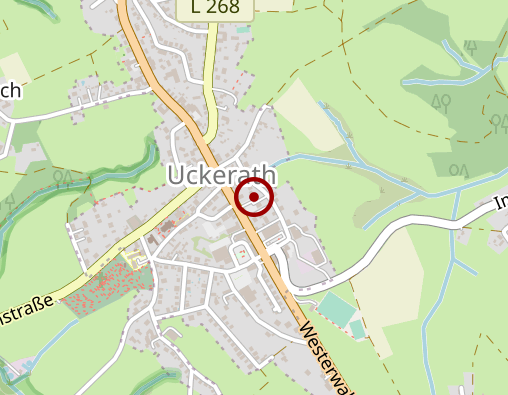 Karte: Dreilinden-Apotheke