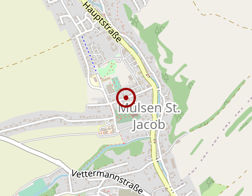 Karte: Tagespflege Mülsengrund