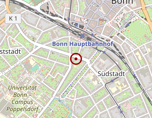 Karte: Derbolowsky S. Dr. med.