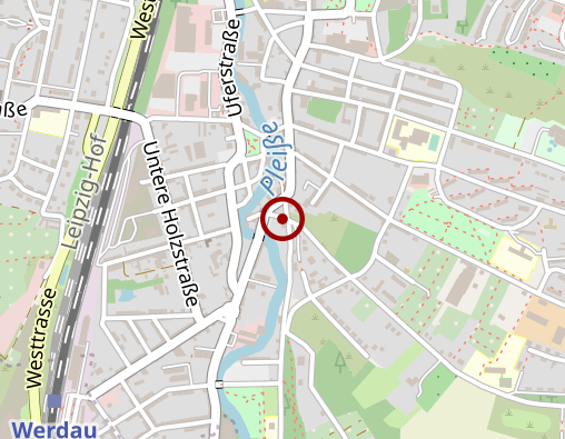 Karte: Koch Carolin Hautpflege u. Ernährungsberatung