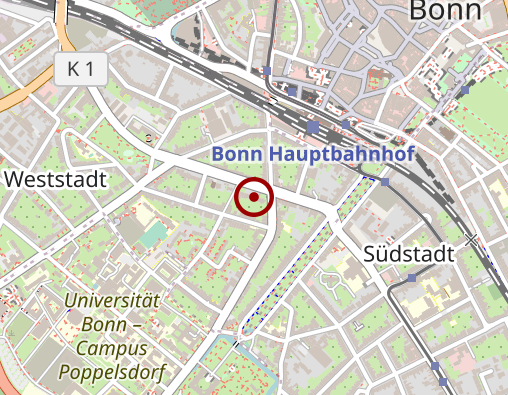 Karte: Schwonke L. Dipl.-Psych.