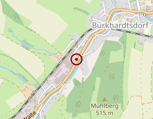 Karte: Domke Klaus-Peter