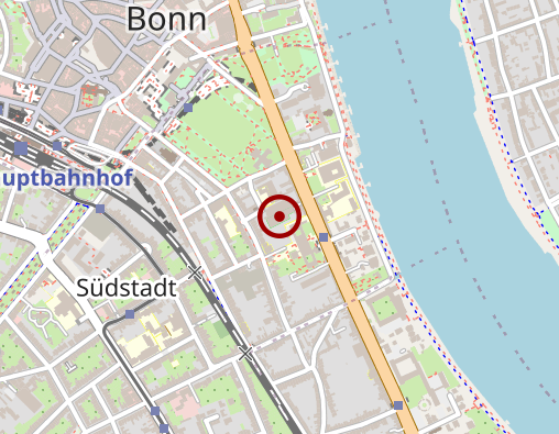 Karte: Physiotherapie Stein