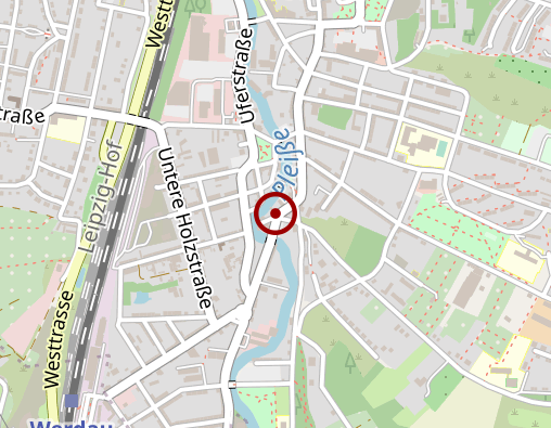 Karte: Nikki Schloss- und Schlüsselservice