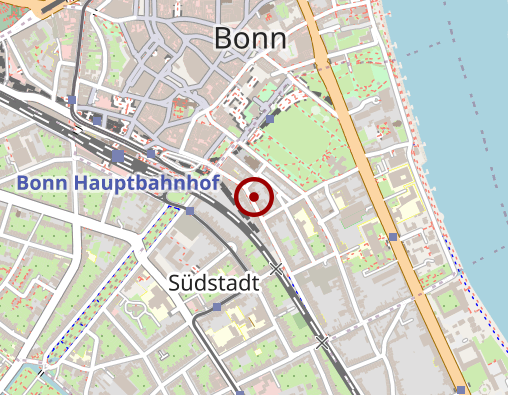 Karte: Schmithüsen-Hinnersmann