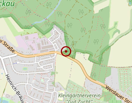 Karte: Güntner Matthias Taxibetrieb