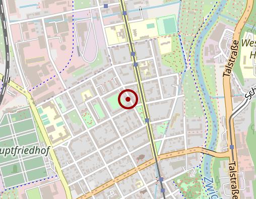 Karte: Logopädische Praxis SBBZ e.V.