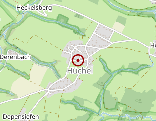 Karte: Lebens-Wert, Küpper