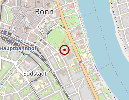 Karte: Hanisch-Kuckhoff E. Dr.