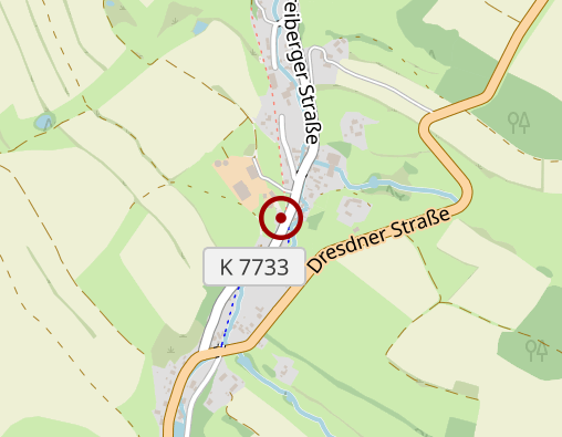 Karte: Härtwig André Taxi Mietwagen