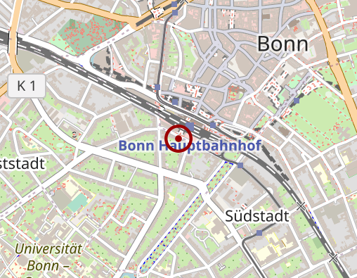 Karte: Nostadt A. Dipl.-Psych.