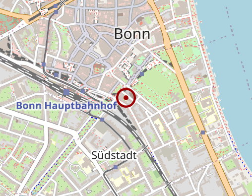 Karte: Rehner Stephanie