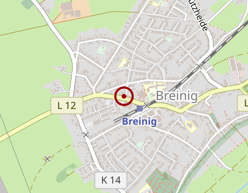 Karte: Leibbrandt I.