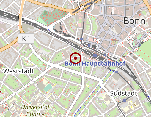 Karte: Völker M. Dr. Dipl.-Psych.