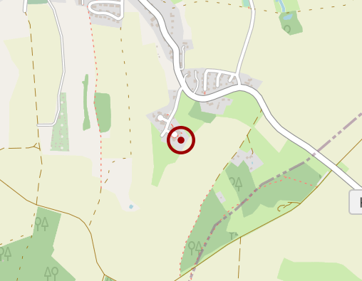 Karte: Weltner Bettina Dipl.-Psychologin Psychologische Praxis