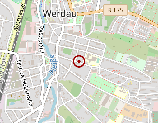 Karte: Grünewald Beate Physiotherapie