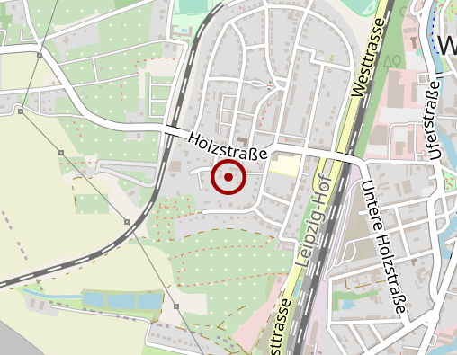 Karte: Lippold Manuela Physiotherapie