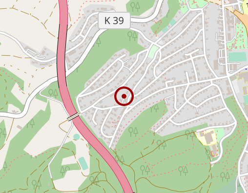 Karte: Mittelbach Ines