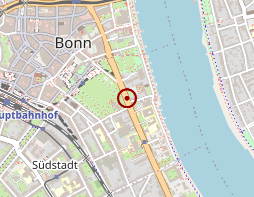 Karte: Neumann E. Dipl.-Psych.