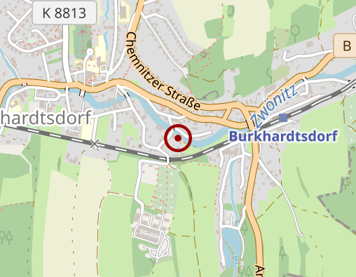 Karte: intensivLeben GmbH