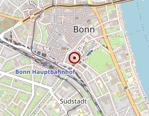 Karte: Kaiser-Apotheke