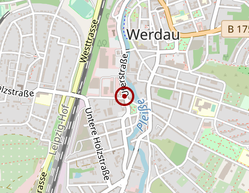 Karte: Ziesler Michael Schlüsseldienst