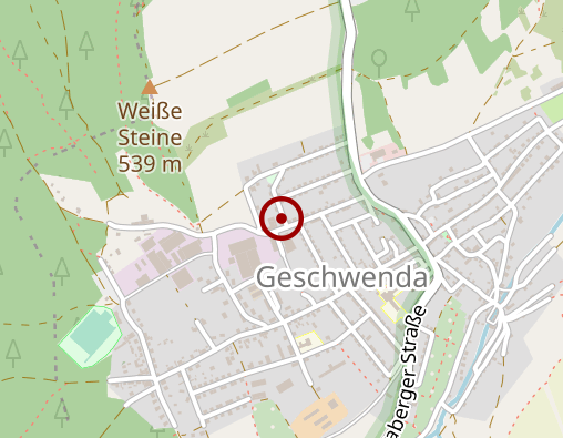 Karte: Biedermann Udo