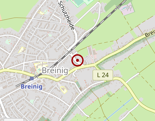 Karte: Alltagshilfe Jacqueline Lauscher