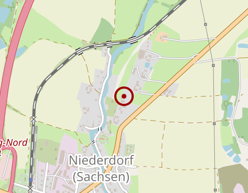 Karte: Ambulante Kranken- und Altenpflege Kerstin Nickol