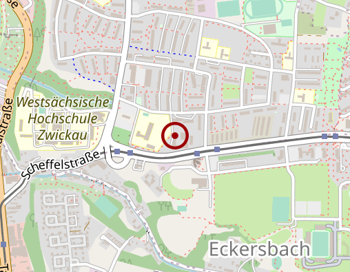 Karte: Senioren- & Seniorenpflegeheim gGmbH